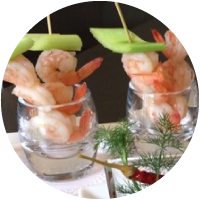 shrimp cocktail