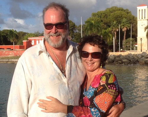 Jeff and Teri Anderholm Bass Cottage Inn