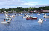 bass harbor maine