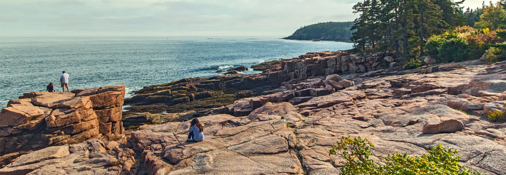 acadia national park vacation