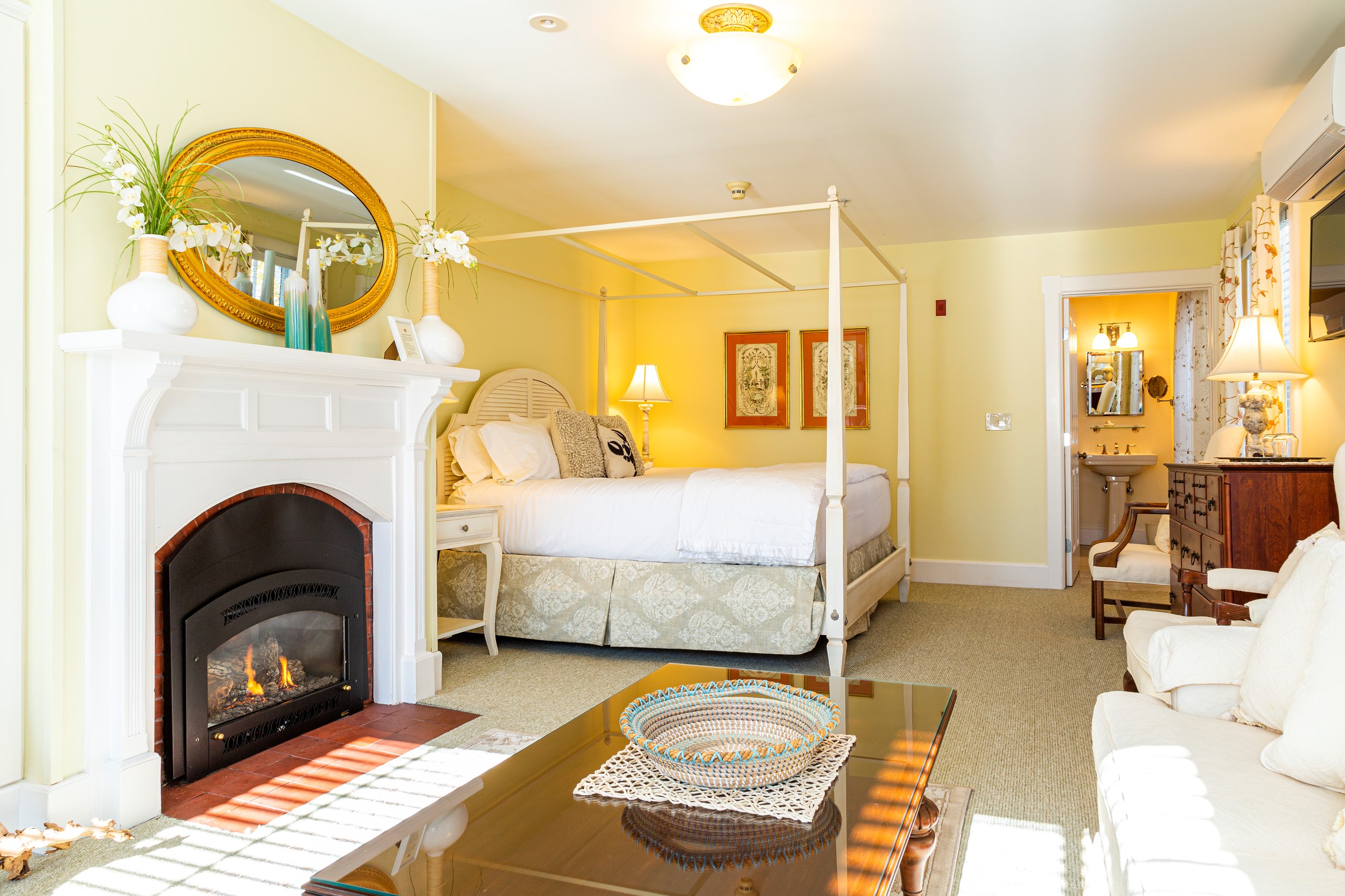 romantic maine getaway lodging